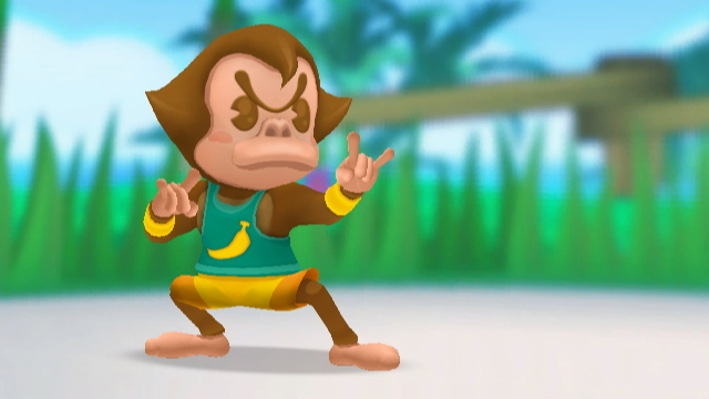 Super Monkey Ball Step & Roll - Imagen 43